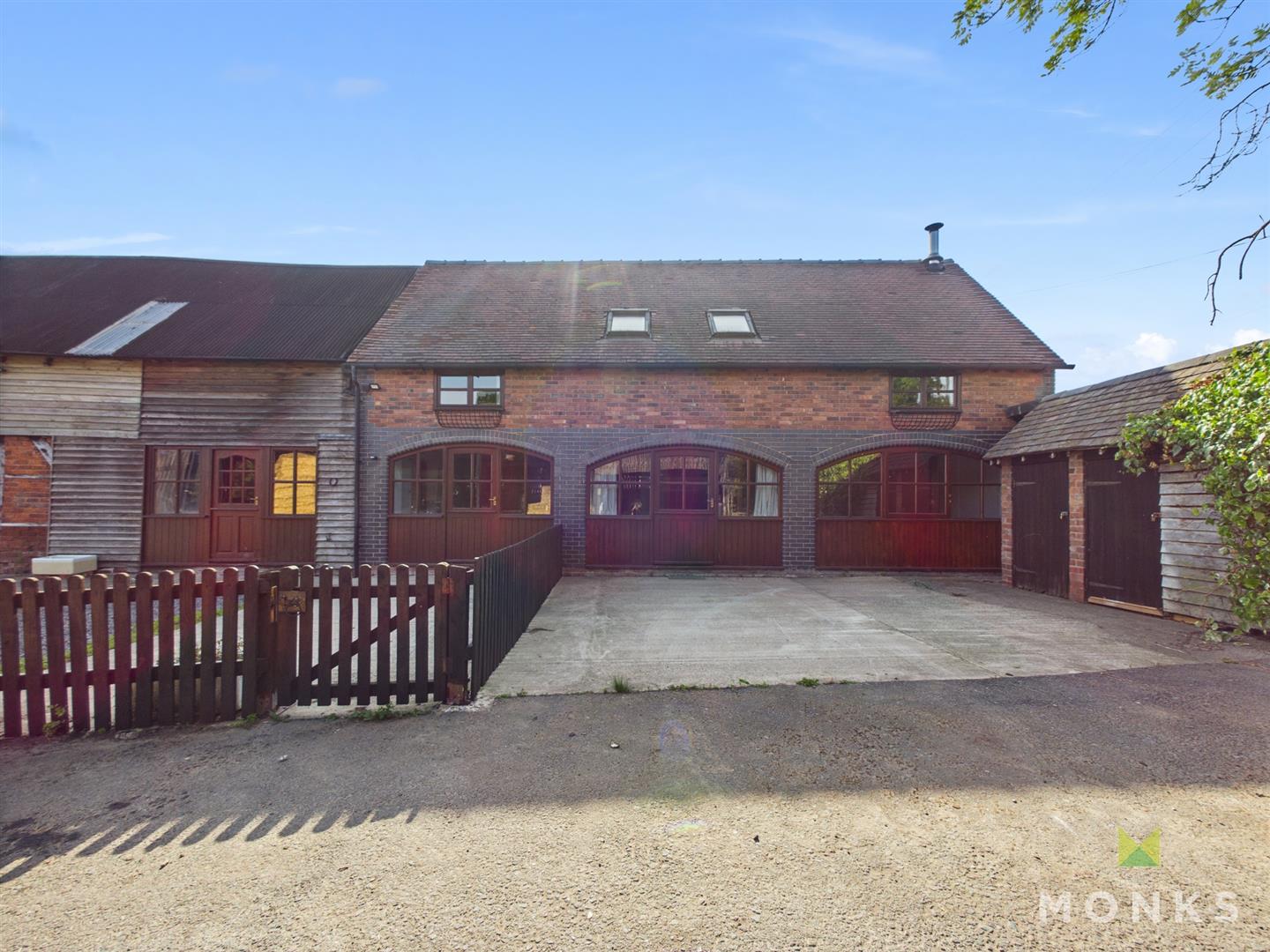 Huntsman’s Rest New House Farm New House Lane, Shrewsbury, SY5 8DE Let Agreed
